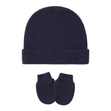 Baby Supply Mutsen, mutsen en wanten, wintermutsen,-Marineblauw