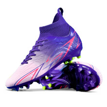 Men's Football Shoes Light Weight Breathable-Long nails p 37