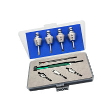 H Type Screwdriver Set Accurate for Watch Assembly Alloy Steel