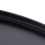 Round Wall Mirror Black Frame Minimalist Design for Bathroom Home Decor 4