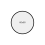Round Wall Mirror Black Frame Minimalist Design for Bathroom Home Decor 6