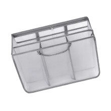 Strandtaschen-Organizer-Einsätze für Strandtaschen-Zubehör,-grau