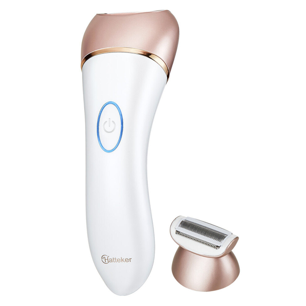 Hatteker Smart Epilator And Shaver For Women Arms, Legs, Underarms, Bikini Area