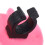 30Pcs Clips De Lápis Rosa PVC Durável Para Recompensas 5