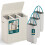 VOUNOT 170L Laundry Basket with Lid, Foldable Hamper with Removable Bag, Beige 1