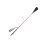 Equestrian Training Horse Whip Pointer Racing Riding-Burgundy 1