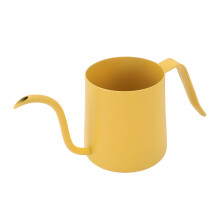 Yellow 250ml Gooseneck Kettle