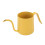 Yellow 250ml Gooseneck Kettle 1