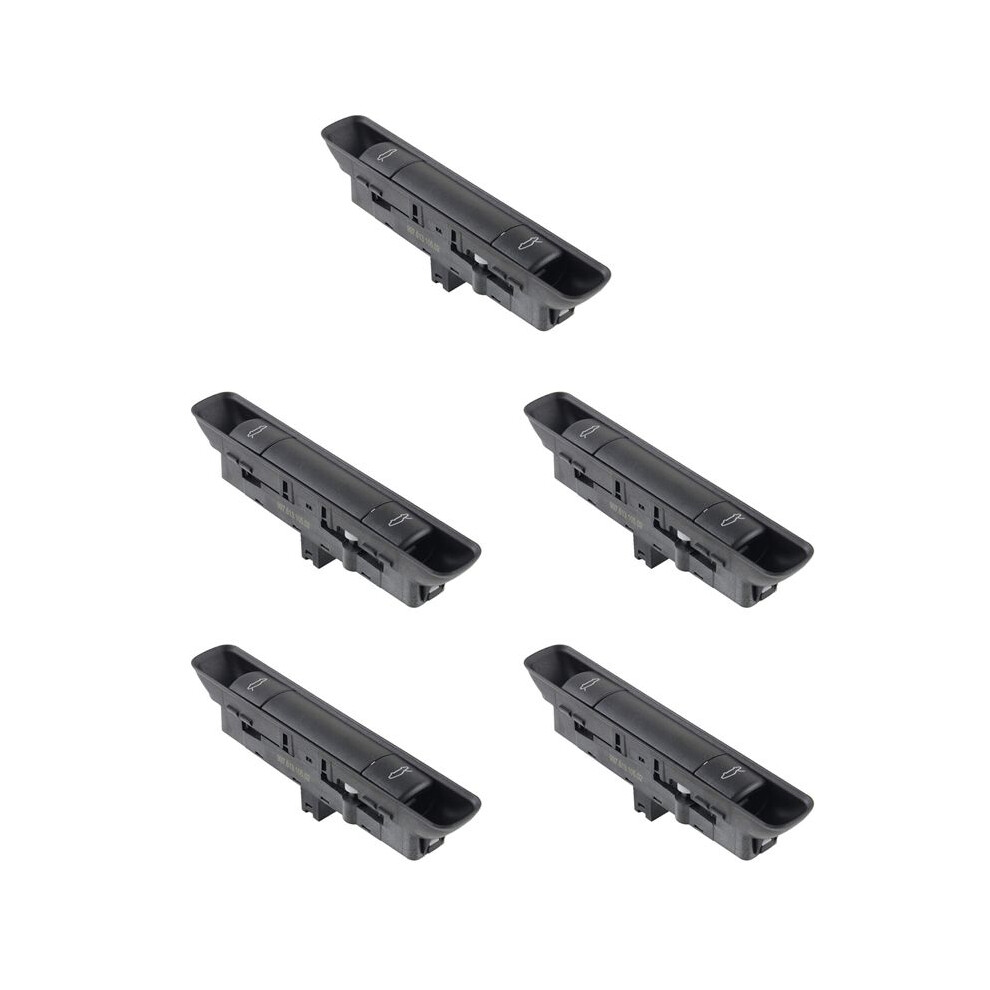 5X Car Hood And Decklid Release For- 911 987 997 For Boxster Cayman 99761310502A05 6033169675011