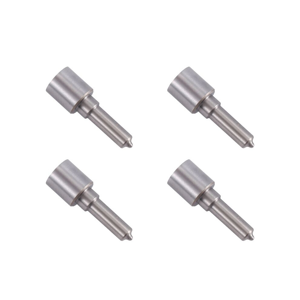 4X Dlla155p1493 0433171921 New Crude Oil Fuel Injector Nozzle For Injector 0445110250 4711166861812