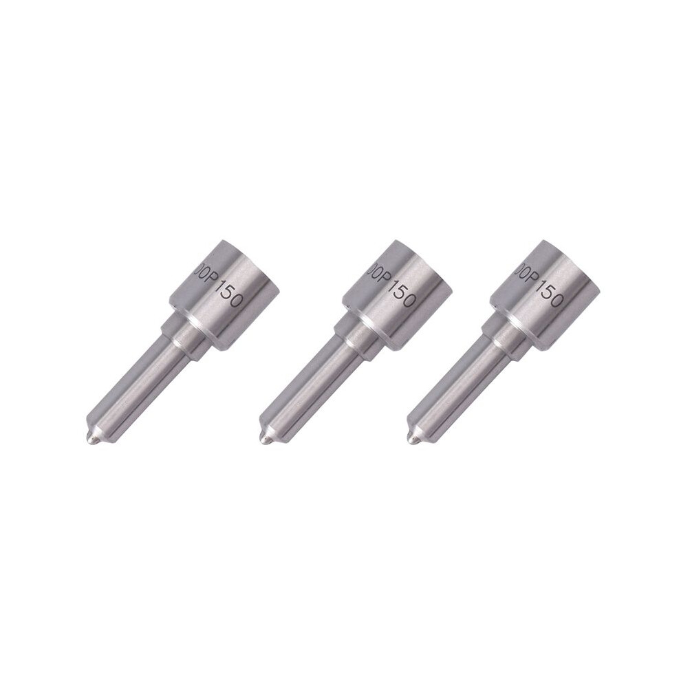 3X M1600p150 Dlla150pm1600 New Common Rail Fuel Injector Nozzle For Ranger 77550 4714204181811