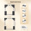 Universal Washer Dryer Stacking Kit with Pull Out Shelf, Adjustable Laundry Stacker Frame with Ratchet Strap 2