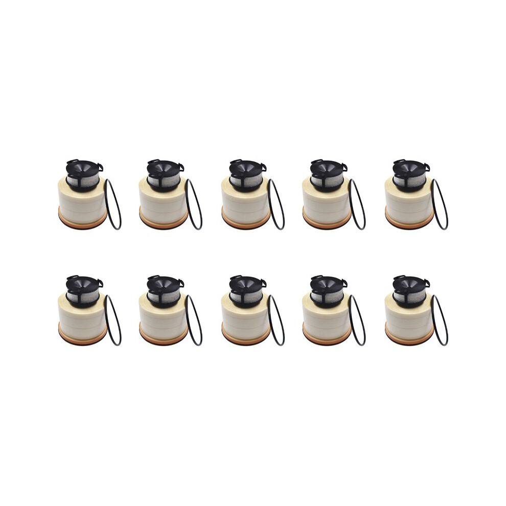 10X Fuel Filter 23390-0L070 For Hilux Revo M70m80 2015 2016 23390 0L070 Fuel Filter Elements 4713487814034