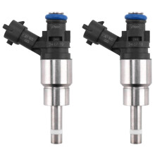 2X Fuel Injector for 159 Brera Spider 939 2.2 JTS 136KW 2005-2011 0261500023 55182629 71792989