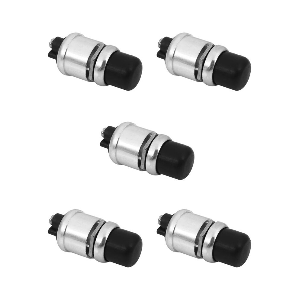 5X Heavy Duty Waterproof Car Boat Horn Engine Start Momentary Push Button 6032967615953