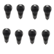 8X 5 Speed Mt Car Shift Knob Shift Shifter Shift for Dx Ex Lx 2006-2011 54102-Sna-A01