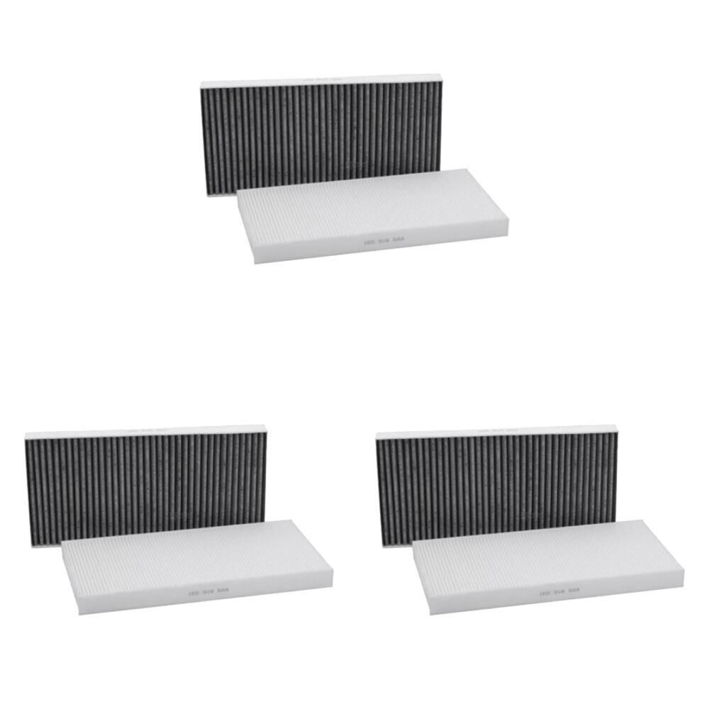 3X 1Ed819653 Air Filter Air Conditioner Filter Elements For Id3 Id.4x Id.6x Id.4 Crozz Id.6 Crozz 1Ed819644 6031119564484
