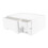 Multifunctional Computer Monitor Stand Ergonomic Display Riser for Enhanced Viewing Comfort 1
