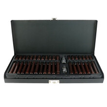 Inner Hexagonal Batch Group Wounds with Wounds, Twelve Plums Blossom Combination Auto Repair Tools