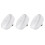 3X 15W Motion Sensor Light Bulb - Super Bright Motion Activated LED Bulb with Motion PIR Infrared Sensor 1