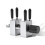 Model Clamping Tool Handheld  Bench High-Precision Split Bench Vise Seamless Clamping Model Building Tool Black 1