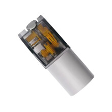 For 3D Printer Hall Version AMS Loading and Unloading Components Part Support AMS Printing of Multiple Colors