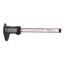 Digital caliper electronic instrument panel carbon fiber vernier micrometer