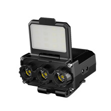 Inductive Light Outdoor Light Charging Super Bright Headwear Night Fishing Lighting Portable Waterproof Light