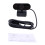 Webcam 1080p built-in microphone full HD, computer camera USB video 1