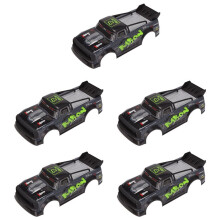 5X Bilkaross Skal Bilskydd för SG 1603 SG1603 SG-1603 1/16 RC Bil Reservdelar TillbehöR