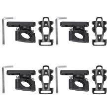 4X for R1200Gs Adv F800Gs F700Gs Crf1000L Africa Twin Crf1000 Beverage Water Bottle Drink Cup Holder