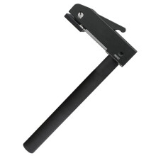 AluminumAlloy Workbench HoleClamp Set Adjustable Woodworking Table Hold Down Quick Clamp Fast Fixed Clip for Workbench,A