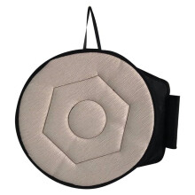 Car Swivel Cushion, Convenient for Elderly and Pregnant Women to Get and Off the Car, Home Cushion