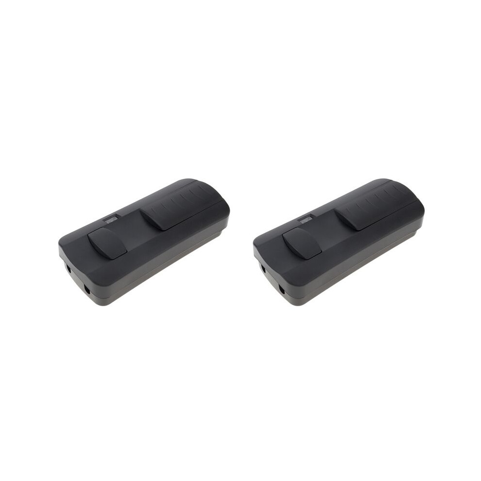 2X 220V Foot Dimmer Foot Operated Led Dimmer Full Range Inline Slide Control For Floor Lamp 6033193053663
