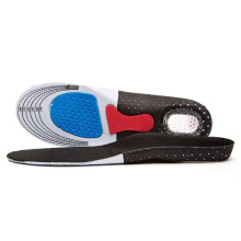 1 paio unisex plantari in gel di silicone 25,5 cm 60 g