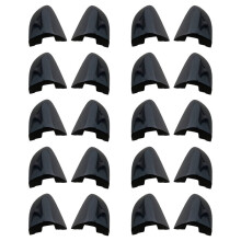 20X Left Right Front Driver Door Lock Handle Cover for B6 2006-2011 CC 2009-2017 3C0837879