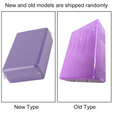 Eco-Friendly Yoga Foam Brick