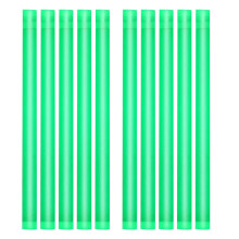 10 Pcs 12 Inch Glow Sticks Emergency Glow Sticks for Camping , Hurricane, Earthquake,Concert Props