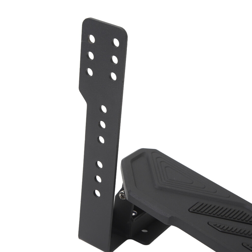 Left Side Dead Pedal Foot Rest For Wrangler 7055741190476