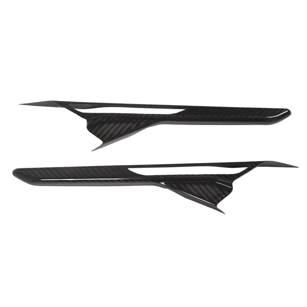 Glossy Carbon Air Vent Trim For M5 F90 2018-2020 7055741190452