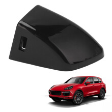 Exterior Lock Cap Left Cayenne 2011-2018