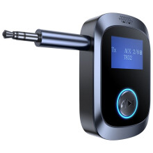 AUX 5.4 Biladapter -Mottagare Trådlös Ljudmottagare för Musik/Handsfreesamtal