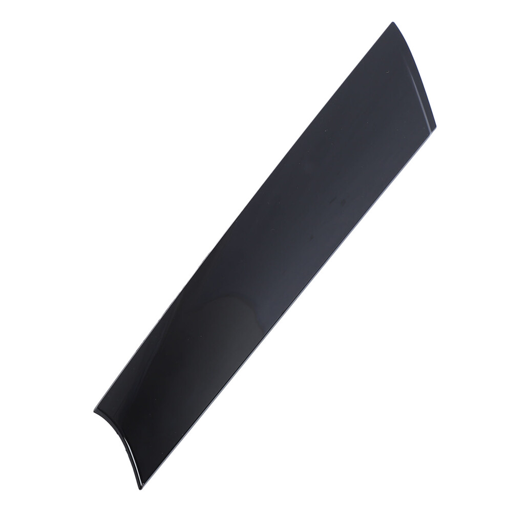 A Pillar Trim Right Side Cooper R55 R56 R57 Black 7055741191411