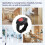 Wrist Watch RF Remote Control Transmitter Watch Type Call Button Wireless Remote Control SOS Emergency Button 433MHZ 1