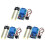 3X  12V Soil Moisture Sensor Relay Control Module Automatic Watering of the Humidity Starting 1