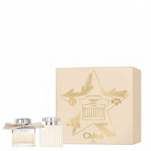 Chloe Signature Gift Set 50ml Edp Spray + 100ml Body Lotion