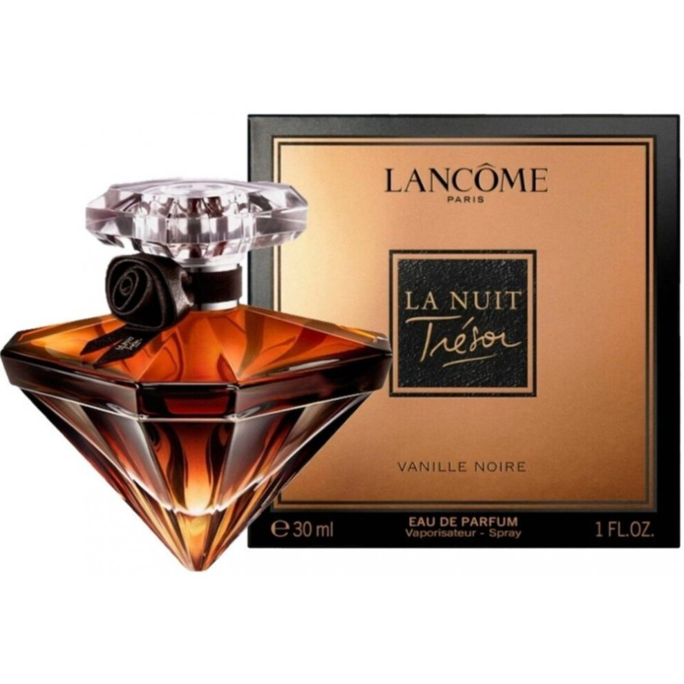 Lancome Tresor La Nuit Vanille Noire 30Ml Edp Spray