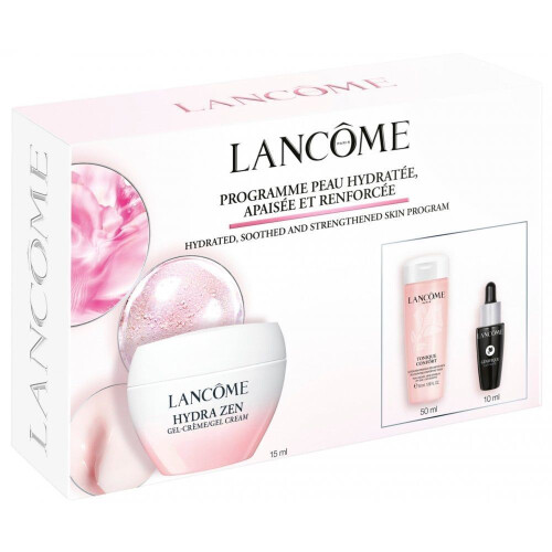 Lancome LancÃme Hydra Zen Starter Kit Set