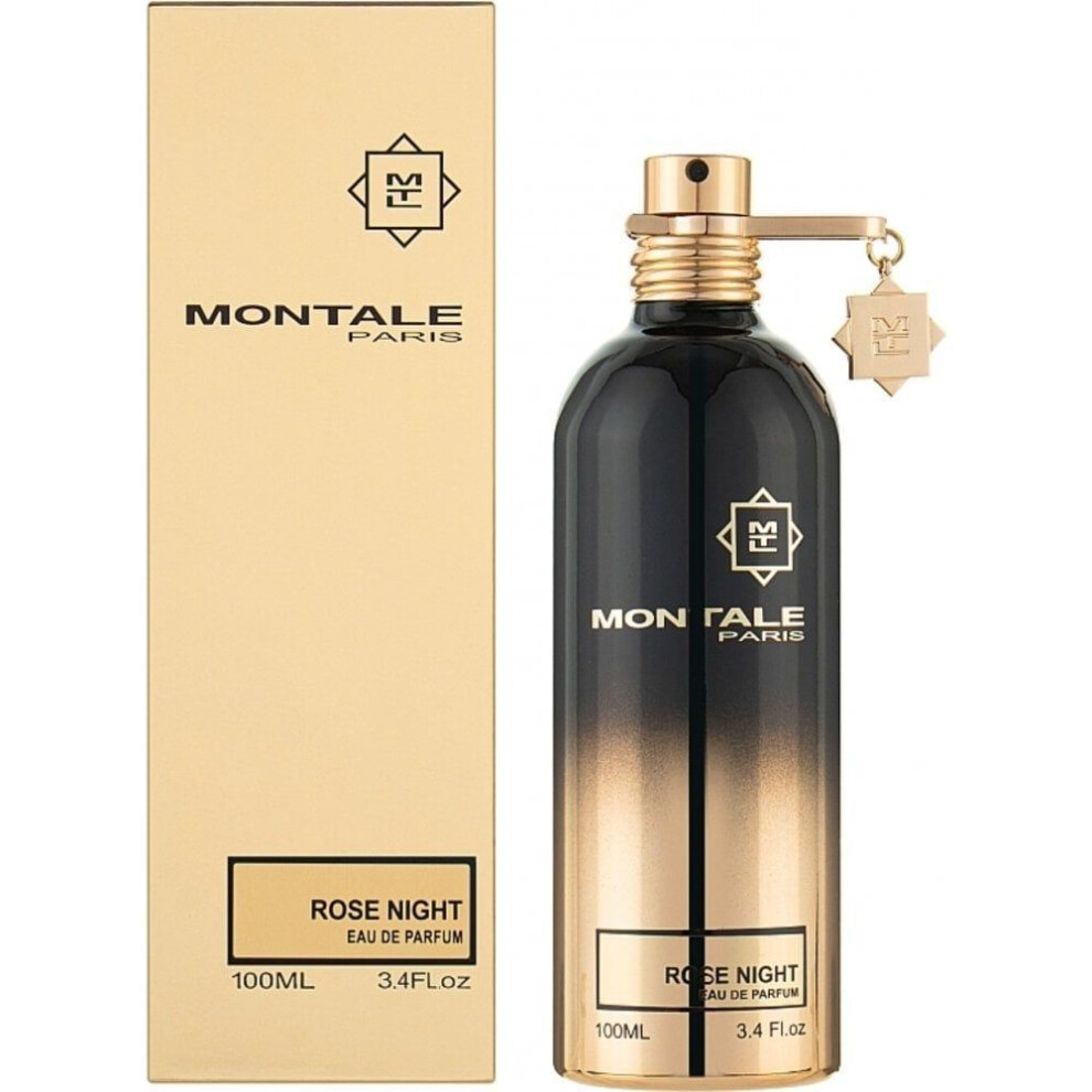 Montale Paris Rose Night 100Ml Edp Spray