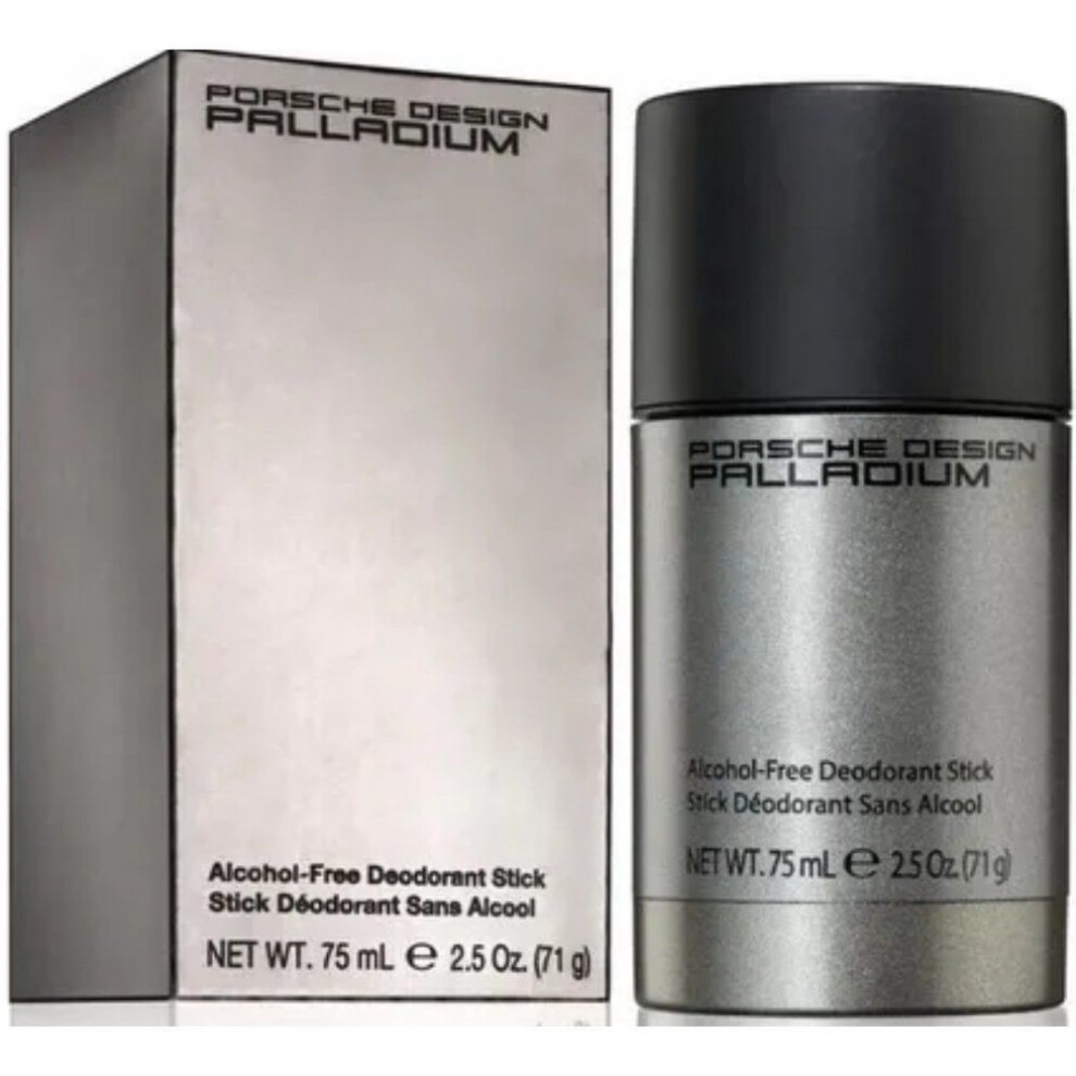 Porsche Design Palladium 75Ml Deodorant Stick